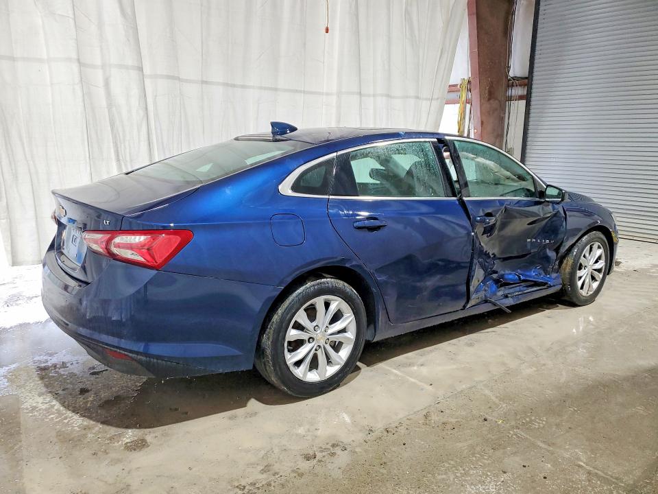 Aukcja sprzedaży 2022 Chevrolet Malibu, vin: 1G1ZD5ST2NF122971, numer aukcji: 53732916