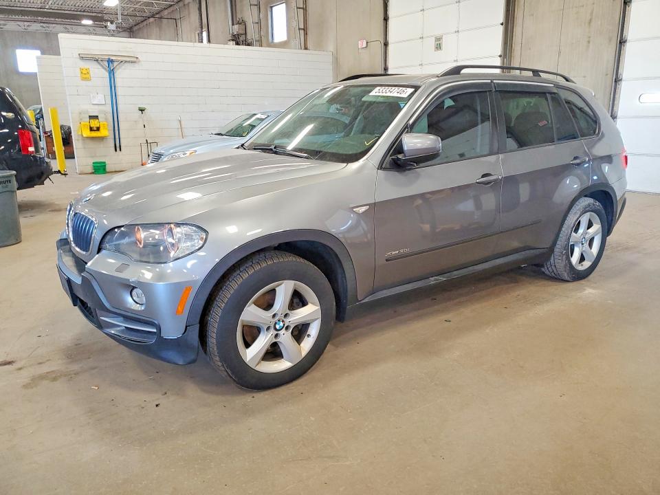 53334746 :رقم المزاد ، 5UXFE43509L270172 vin ، 2009 Bmw X5 مزاد بيع