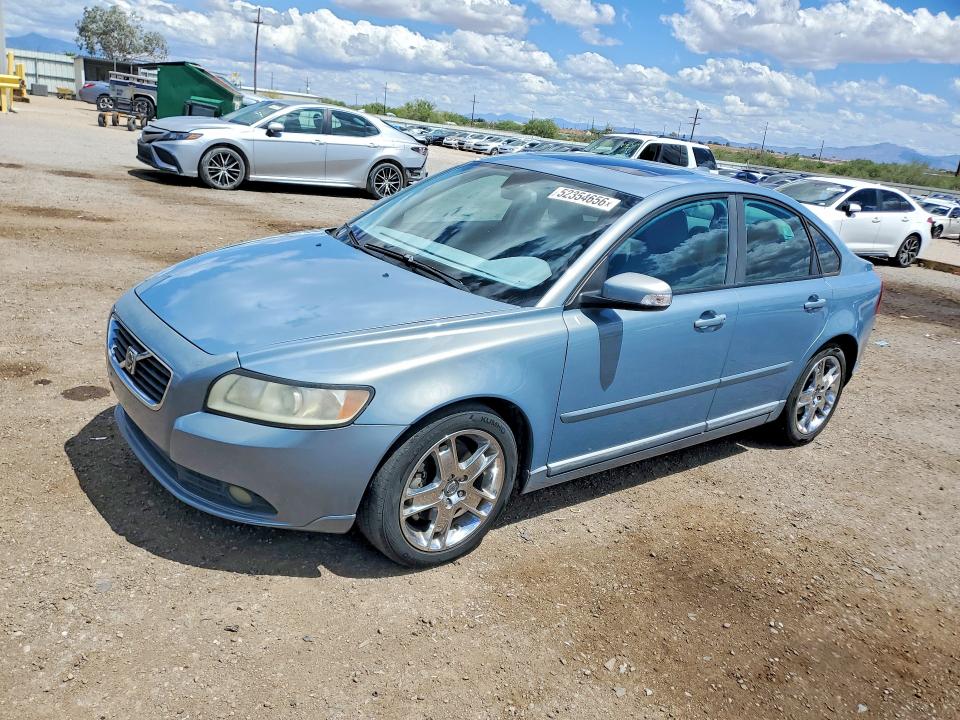 Продаж на аукціоні авто 2008 Volvo S40, vin: YV1MS672682367114, номер лоту: 52354656