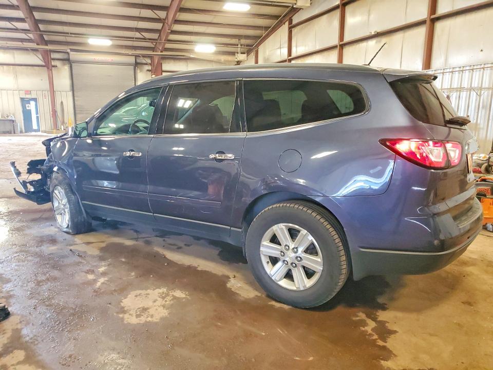 Auction sale of the 2013 Chevrolet Traverse, vin: 1GNKRGKD0DJ131167, lot number: 52760336