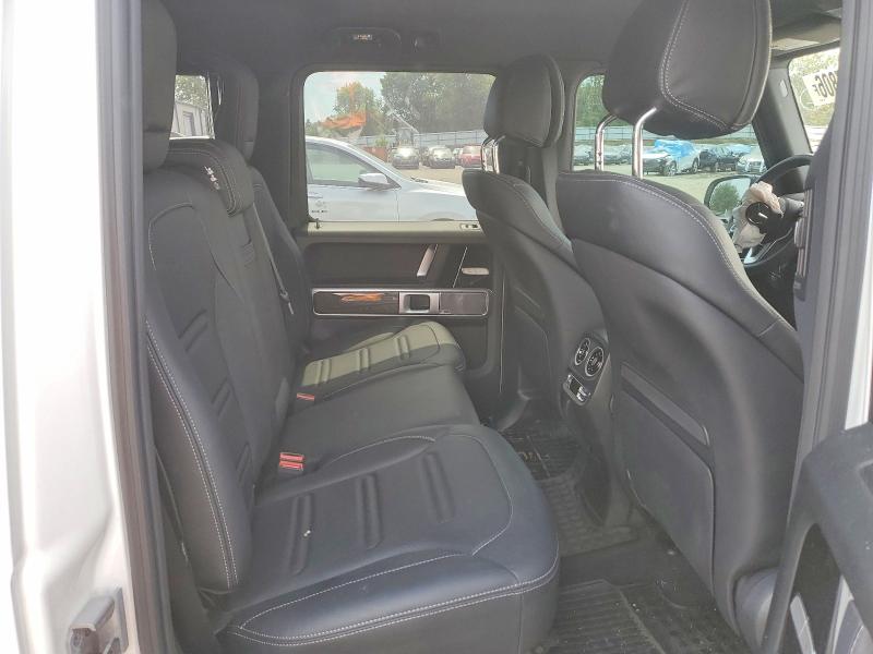 2021 Mercedes-benz G მანქანა იყიდება აუქციონზე, vin: W1NYC6BJ3MX400773, აუქციონის ნომერი: 53417806