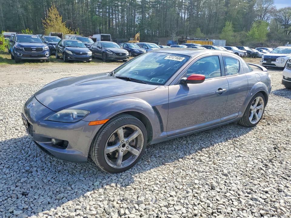 Продаж на аукціоні авто 2007 Mazda Rx8, vin: JM1FE173070213591, номер лоту: 53121686