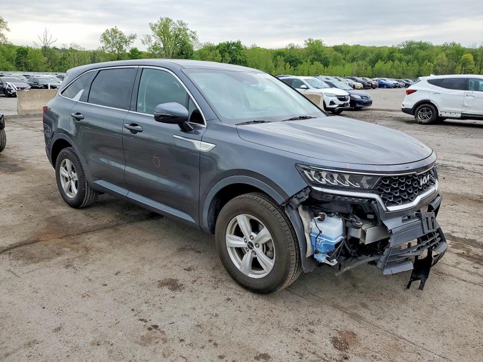 Продаж на аукціоні авто 2022 Kia Sorento, vin: 5XYRGDLC8NG086188, номер лоту: 53410636