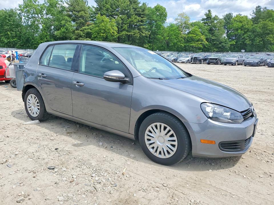 Продажа на аукционе авто 2013 Volkswagen Golf, vin: WVWDB7AJ5DW127678, номер лота: 55224206