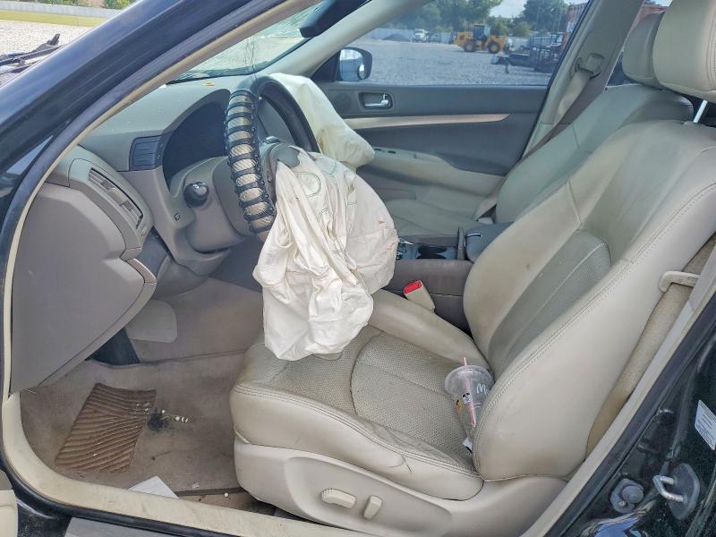 55417726 :رقم المزاد ، JN1CV6AR7FM521400 vin ، 2015 Infiniti Q40 مزاد بيع