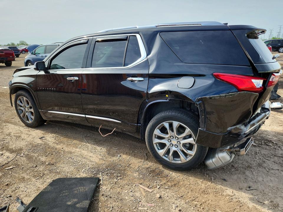 54180806 :رقم المزاد ، 1GNERKKW3KJ265038 vin ، 2019 Chevrolet Traverse مزاد بيع