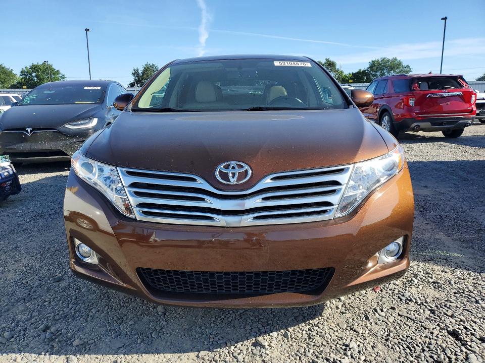 Aukcja sprzedaży 2009 Toyota Venza, vin: 4T3BK11A29U005712, numer aukcji: 53104876