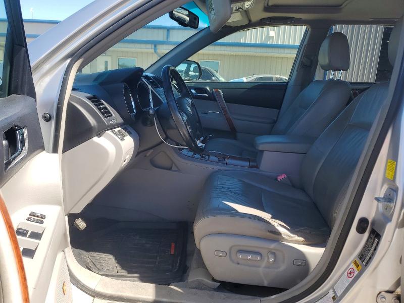 Продажа на аукционе авто 2009 Toyota Highlander, vin: JTEDS42A992091694, номер лота: 53637546
