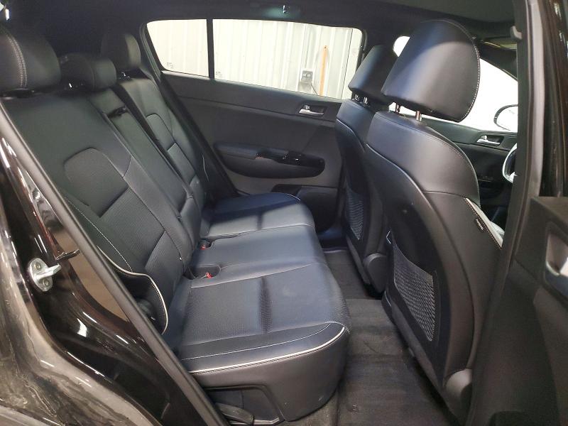 Aukcja sprzedaży 2021 Kia Sportage, vin: KNDPRCA67M7848740, numer aukcji: 54242926