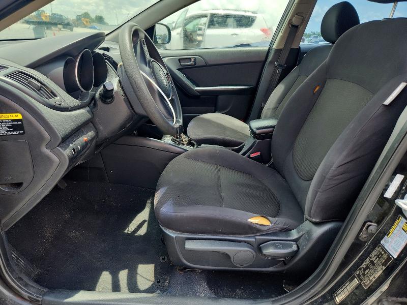 Продаж на аукціоні авто 2012 Kia Forte, vin: KNAFU4A24C5488587, номер лоту: 53581446
