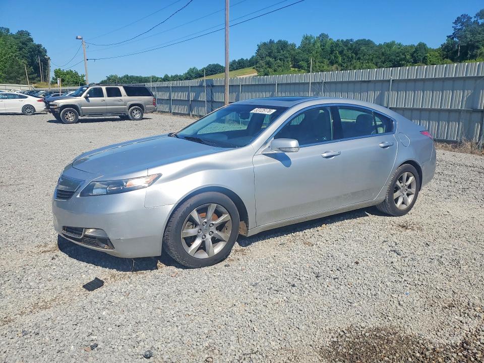 Auction sale of the 2012 Acura Tl, vin: 19UUA8F25CA028916, lot number: 53125176