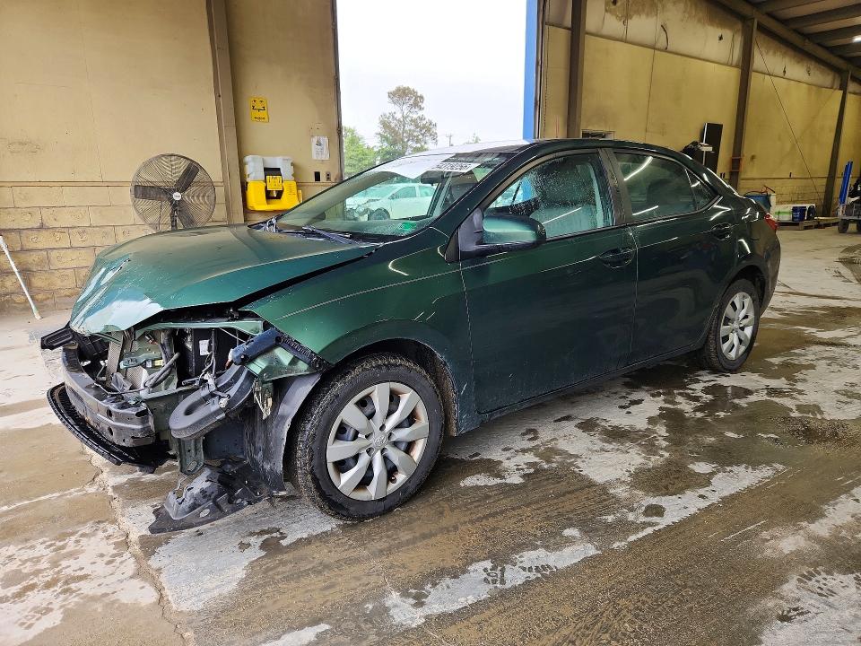 2016 Toyota Corolla მანქანა იყიდება აუქციონზე, vin: 2T1BURHE4GC743312, აუქციონის ნომერი: 54319256