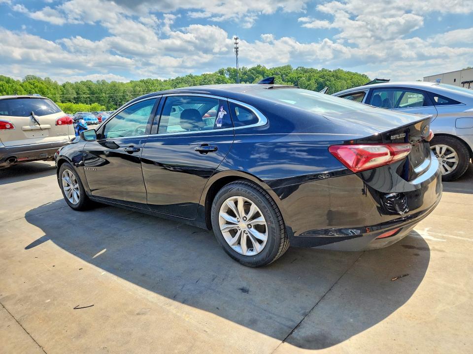 Продажа на аукционе авто 2019 Chevrolet Malibu, vin: 1G1ZD5ST0KF165538, номер лота: 51818536