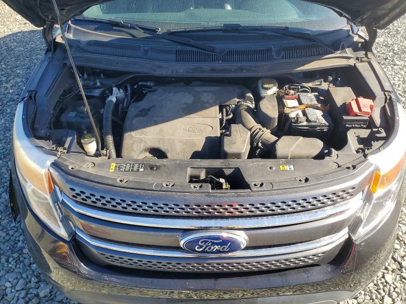 Aukcja sprzedaży 2015 Ford Explorer, vin: 1FM5K8D87FGC65833, numer aukcji: 53604026