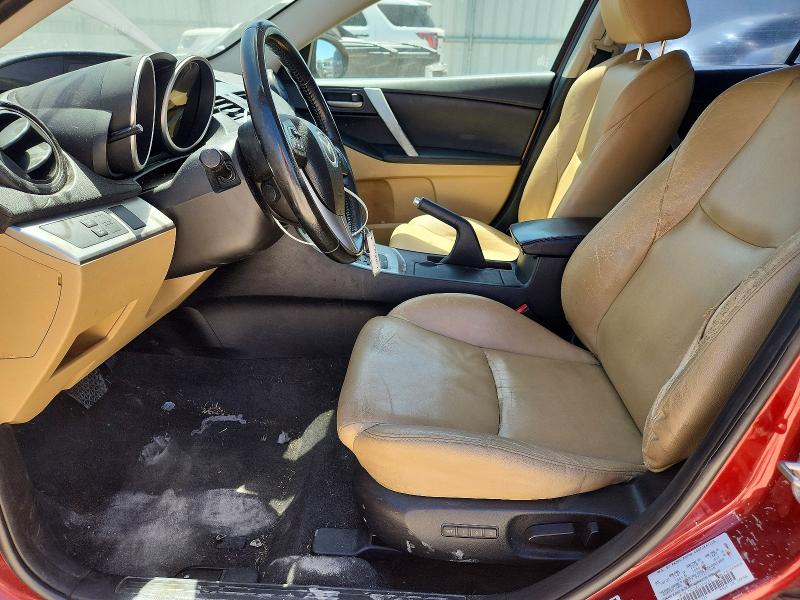 Aukcja sprzedaży 2010 Mazda 3, vin: JM1BL1H58A1226286, numer aukcji: 53565236