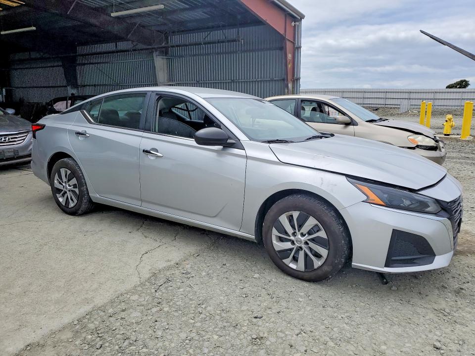 2024 Nissan Altima მანქანა იყიდება აუქციონზე, vin: 1N4BL4BV6RN376031, აუქციონის ნომერი: 52834476