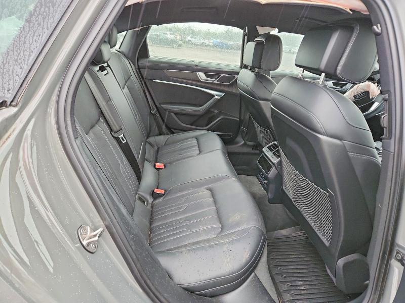 2022 Audi S6 მანქანა იყიდება აუქციონზე, vin: WAUFFBF2XNN020051, აუქციონის ნომერი: 54313586