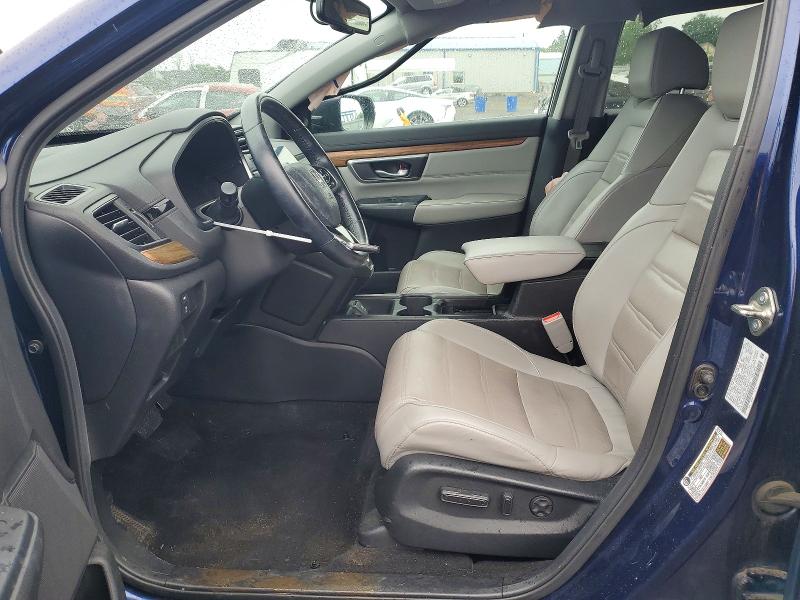 Aukcja sprzedaży 2018 Honda Cr-v, vin: 2HKRW2H81JH693256, numer aukcji: 55049996
