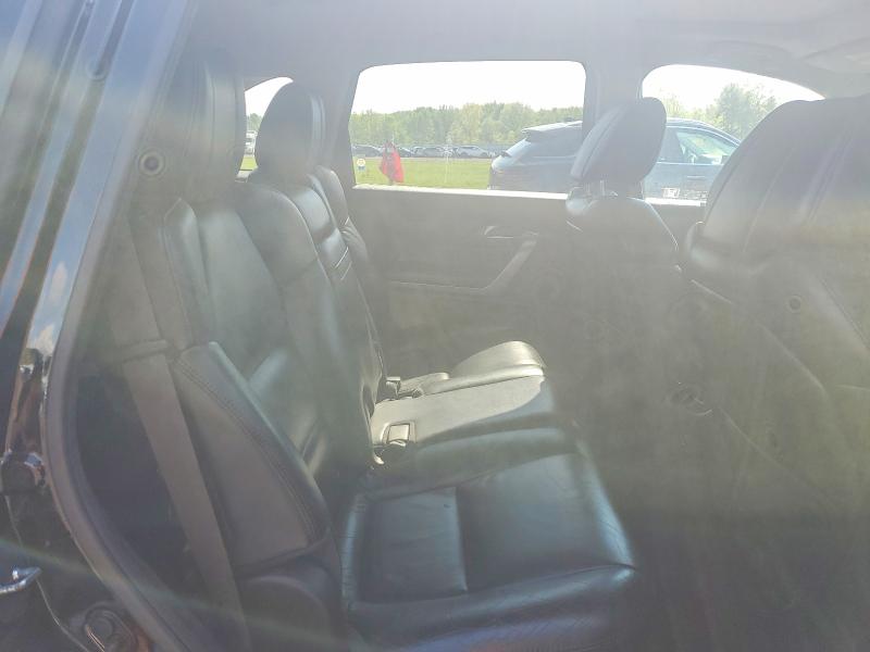 Продажа на аукционе авто 2011 Acura Mdx, vin: 2HNYD2H21BH509967, номер лота: 52784766