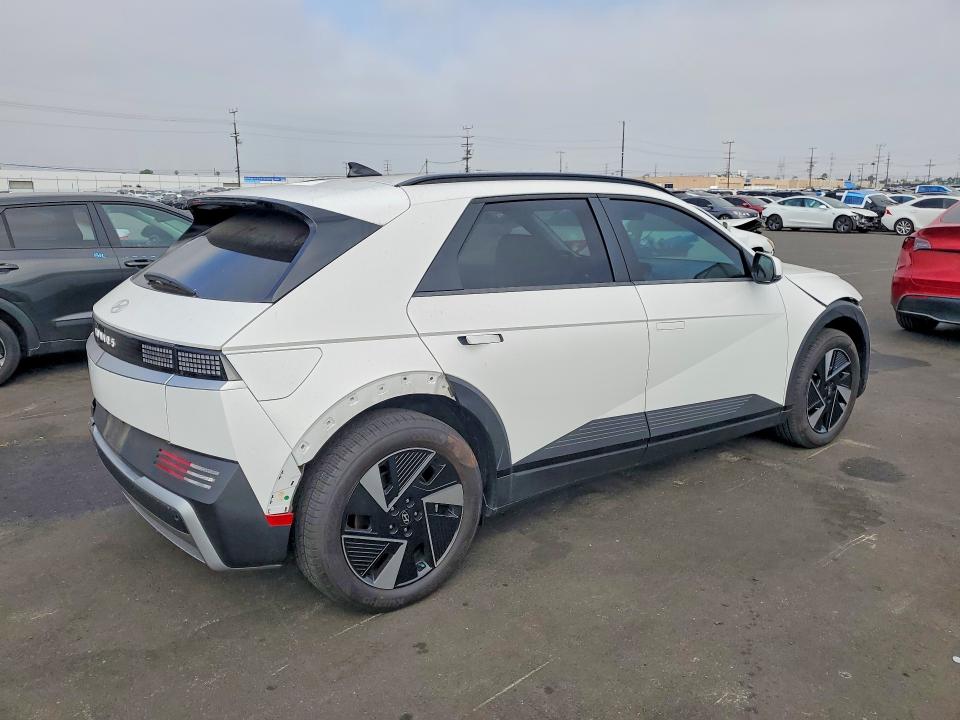 Aukcja sprzedaży 2025 Hyundai Ioniq 5, vin: 7YAKN4DA8SY014049, numer aukcji: 52754926
