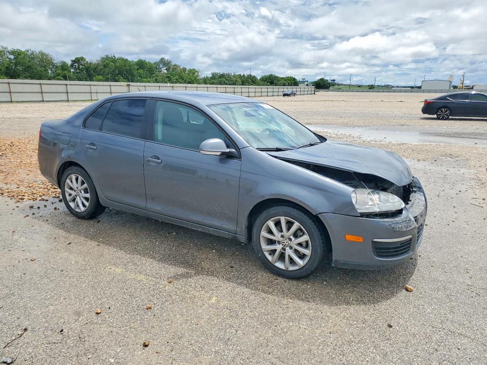 Продажа на аукционе авто 2010 Volkswagen Jetta, vin: 3VWRZ7AJ0AM164731, номер лота: 52007046