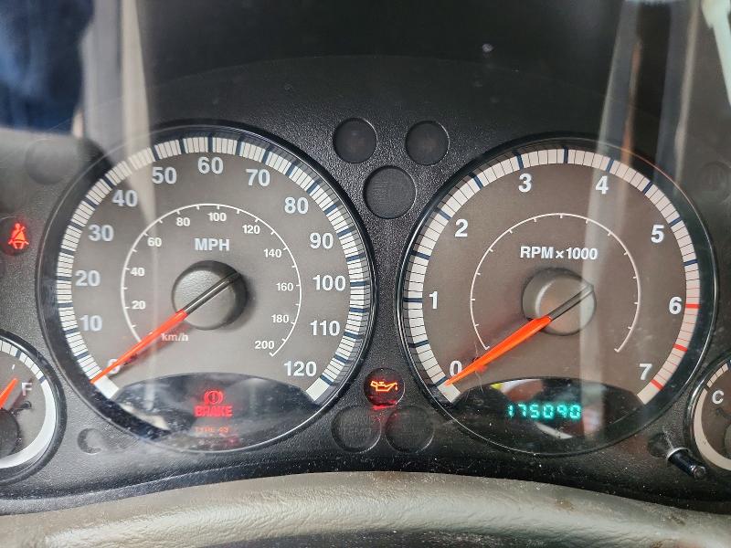 2005 Jeep Liberty მანქანა იყიდება აუქციონზე, vin: 1J4GK48K45W699055, აუქციონის ნომერი: 52305656