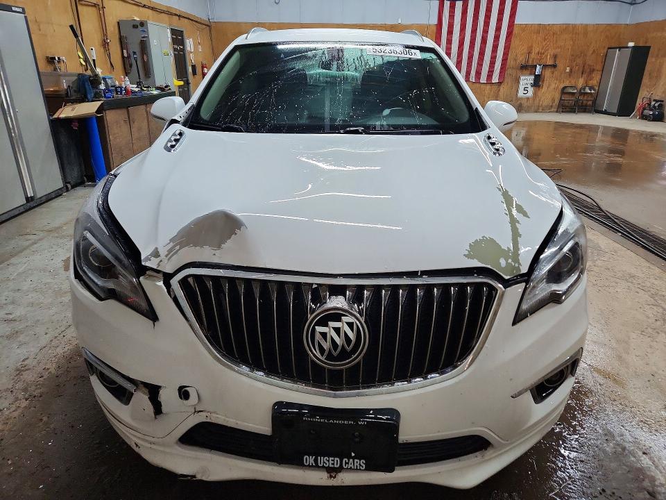 Продаж на аукціоні авто 2017 Buick Envision, vin: LRBFXDSA9HD098421, номер лоту: 53236306