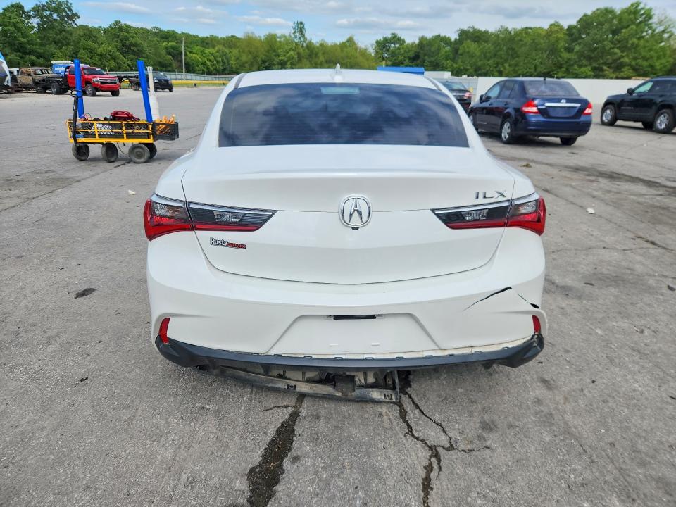 Aukcja sprzedaży 2019 Acura Ilx, vin: 19UDE2F38KA014596, numer aukcji: 52516546