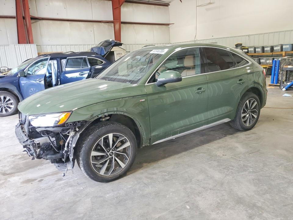 Aukcja sprzedaży 2024 Audi Q5, vin: WA15AAFY7R2030372, numer aukcji: 53346386