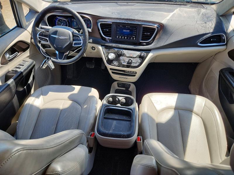 Продаж на аукціоні авто 2021 Chrysler Voyager, vin: 2C4RC1DG2MR541798, номер лоту: 52085996