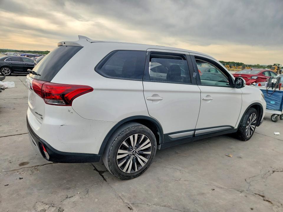Aukcja sprzedaży 2019 Mitsubishi Outlander, vin: JA4AZ3A32KZ014088, numer aukcji: 53812856