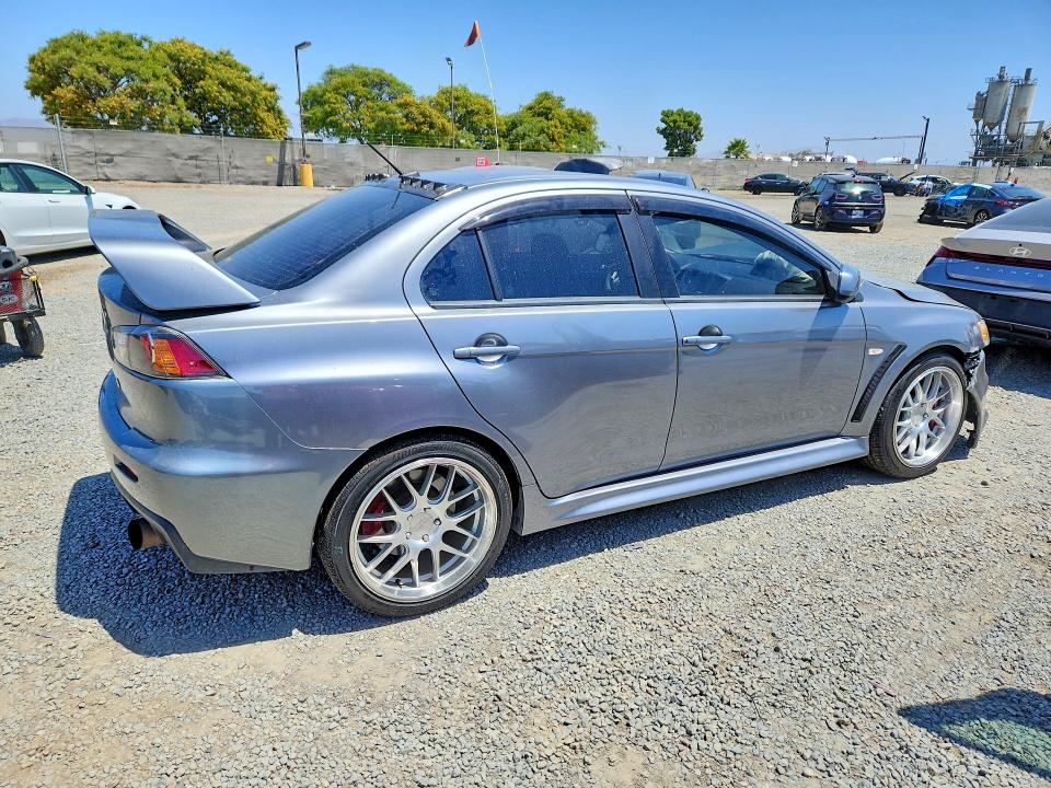 Aukcja sprzedaży 2014 Mitsubishi Lancer, vin: JA32W8FVXEU021722, numer aukcji: 54724286