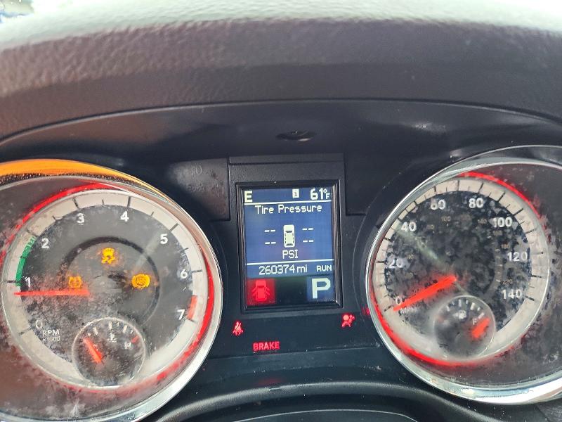 2011 Dodge Durango მანქანა იყიდება აუქციონზე, vin: 1D4RD4GG3BC638298, აუქციონის ნომერი: 54589406