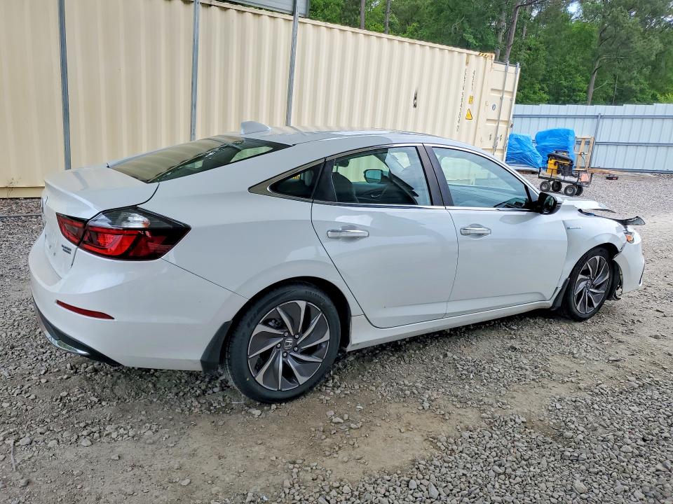 52736326 :رقم المزاد ، 19XZE4F96ME006307 vin ، 2021 Honda Insight مزاد بيع