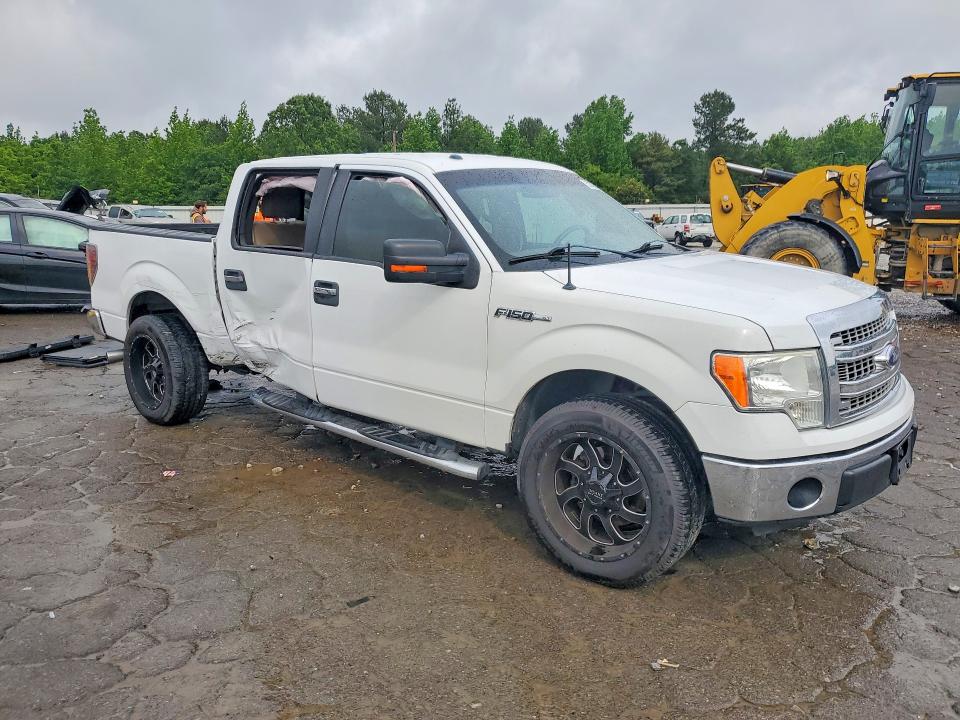 Aukcja sprzedaży 2014 Ford F150, vin: 1FTFW1CF9EKG57034, numer aukcji: 52707046