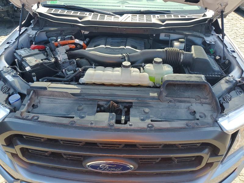53723276 :رقم المزاد ، 1FTFW1ED3PFA04593 vin ، 2023 Ford F150 مزاد بيع