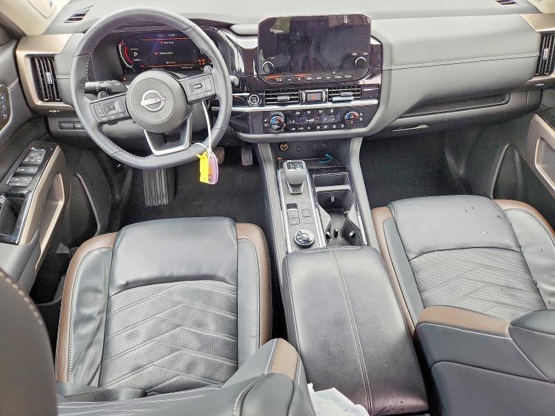54331546 :رقم المزاد ، 5N1DR3DK4PC268235 vin ، 2023 Nissan Pathfinder مزاد بيع