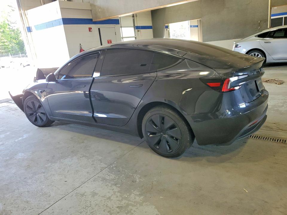 Aukcja sprzedaży 2025 Tesla Model 3, vin: 5YJ3E1EA6SF052789, numer aukcji: 52452736