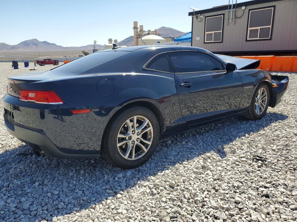 Aukcja sprzedaży 2015 Chevrolet Camaro, vin: 2G1FB1E35F9152277, numer aukcji: 53789076
