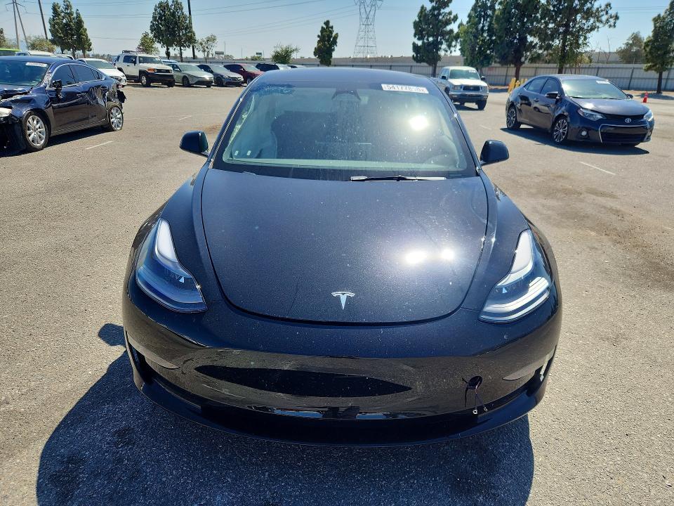 Продажа на аукционе авто 2022 Tesla Model 3, vin: 5YJ3E1EA8NF231419, номер лота: 54177866