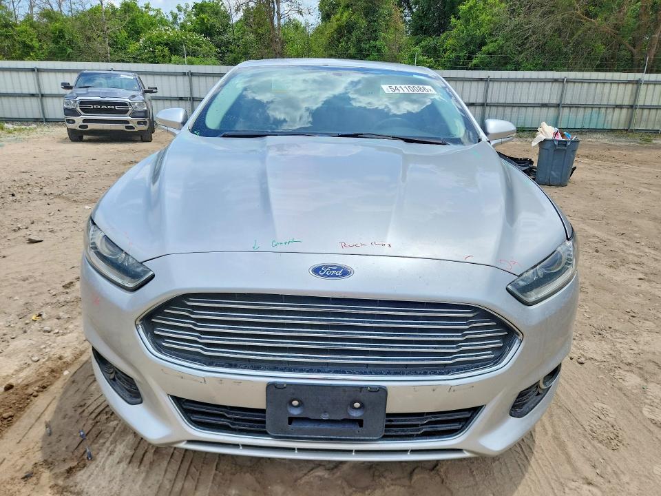 Продаж на аукціоні авто 2016 Ford Fusion, vin: 3FA6P0K99GR276050, номер лоту: 54110086