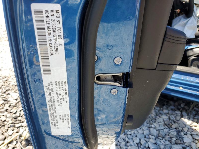 Aukcja sprzedaży 2023 Chrysler 300, vin: 2C3CCADG7PH632960, numer aukcji: 53938716