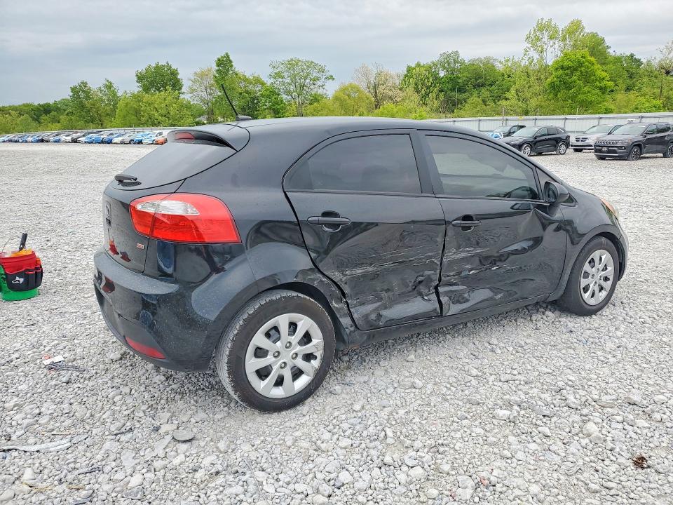 Aukcja sprzedaży 2013 Kia Rio, vin: KNADM5A37D6319200, numer aukcji: 52045996