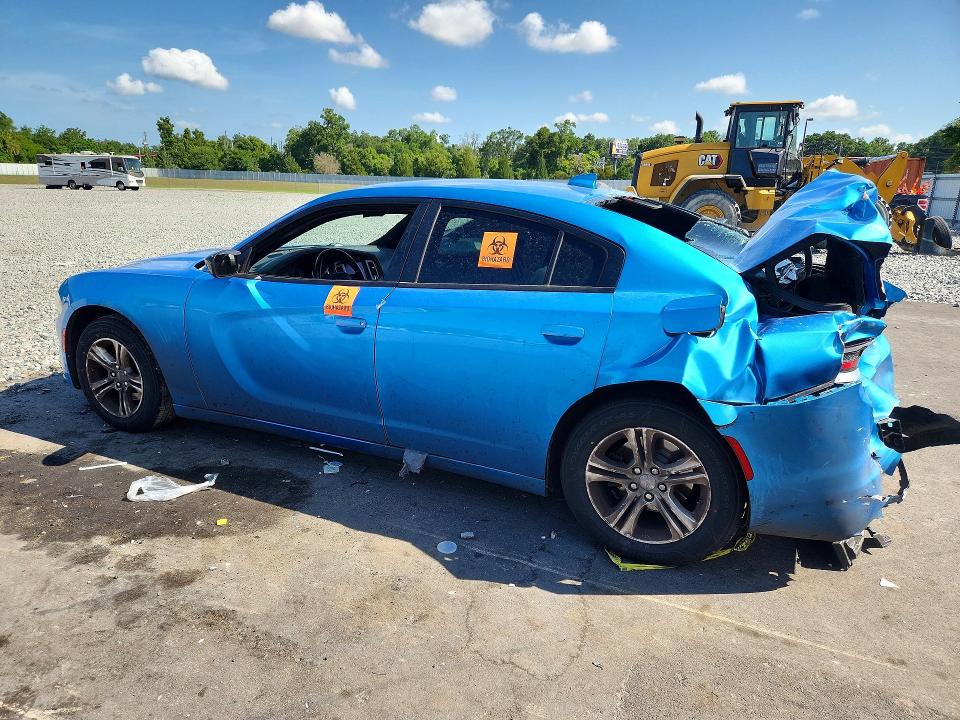 2023 Dodge Charger მანქანა იყიდება აუქციონზე, vin: 2C3CDXBG1PH627773, აუქციონის ნომერი: 54182656