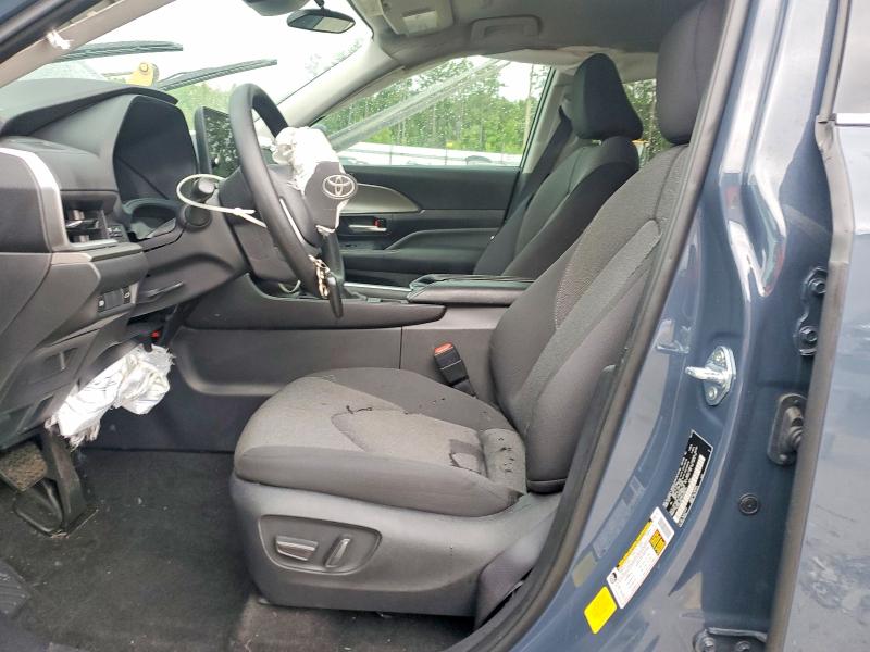 Aukcja sprzedaży 2025 Toyota Grand Highlander Hybrid, vin: 5TDACAB51SS048777, numer aukcji: 55130256