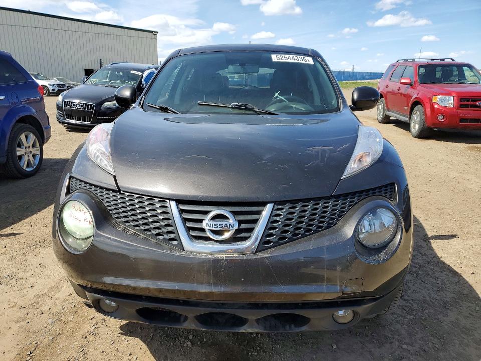Aukcja sprzedaży 2013 Niss Juke, vin: JN8AF5MV8DT217018, numer aukcji: 52544336