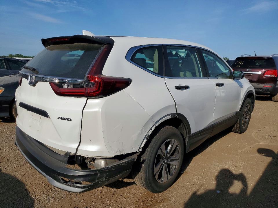 Aukcja sprzedaży 2020 Honda Cr-v, vin: 2HKRW2H21LH602209, numer aukcji: 54503426
