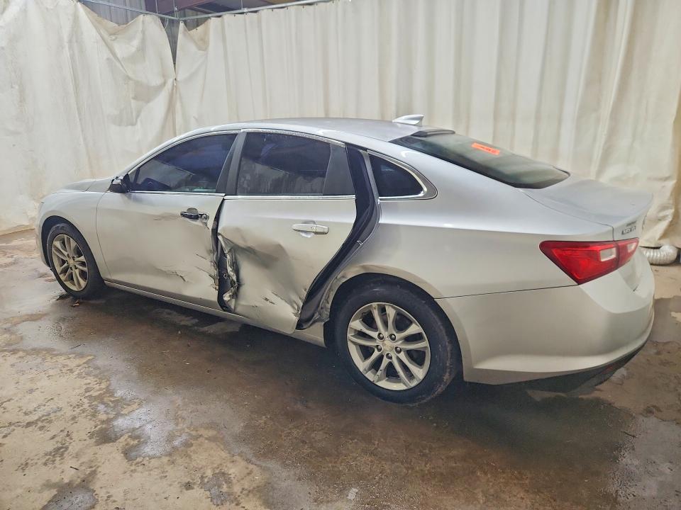 Продажа на аукционе авто 2017 Chevrolet Malibu, vin: 1G1ZE5ST7HF125527, номер лота: 49864936