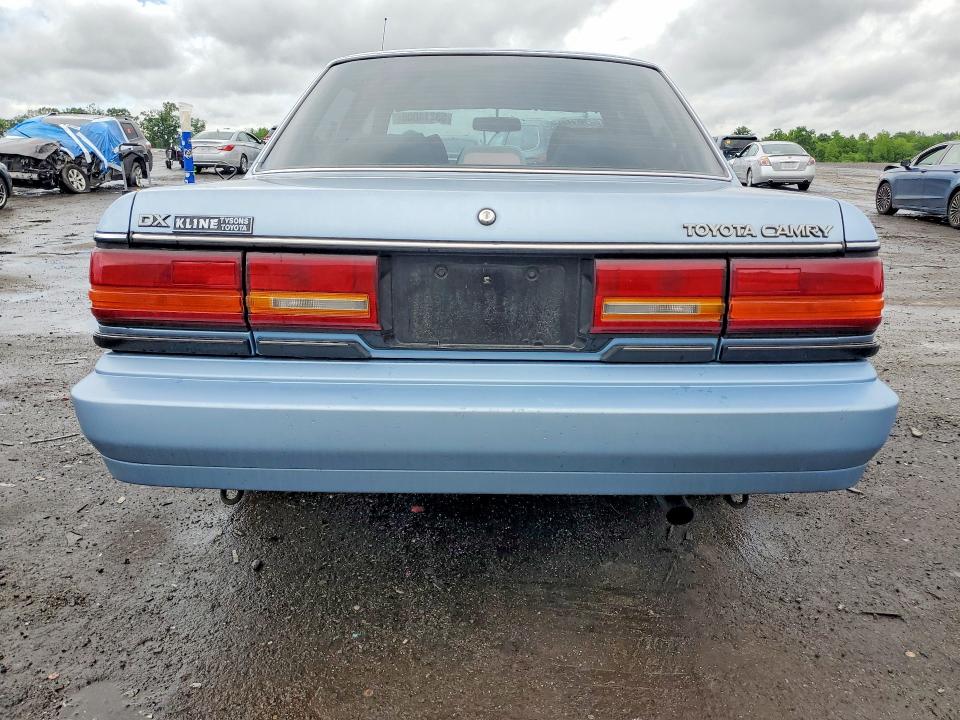 1991 Toyota Camry მანქანა იყიდება აუქციონზე, vin: 4T1SV21E7MU453056, აუქციონის ნომერი: 53214006