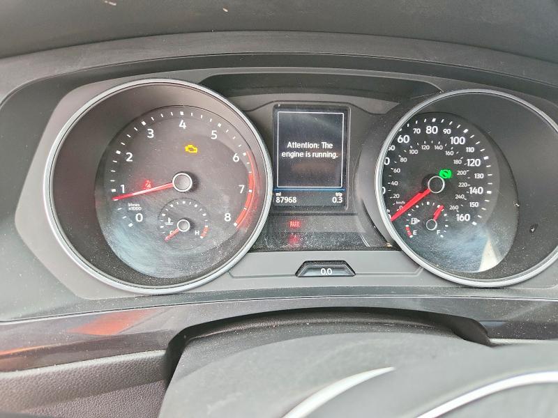 Aukcja sprzedaży 2021 Volkswagen Tiguan, vin: 3VV3B7AX1MM015994, numer aukcji: 54132506